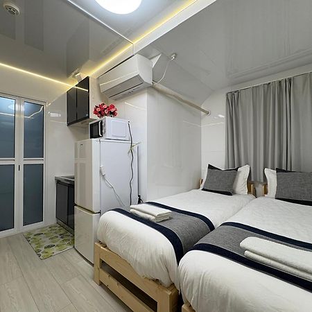 Ueno正和ビル Apartment Tokio Exterior foto