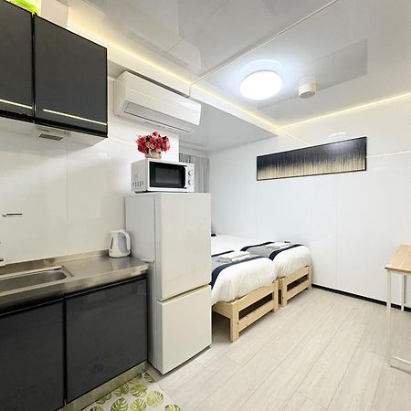 Ueno正和ビル Apartment Tokio Exterior foto