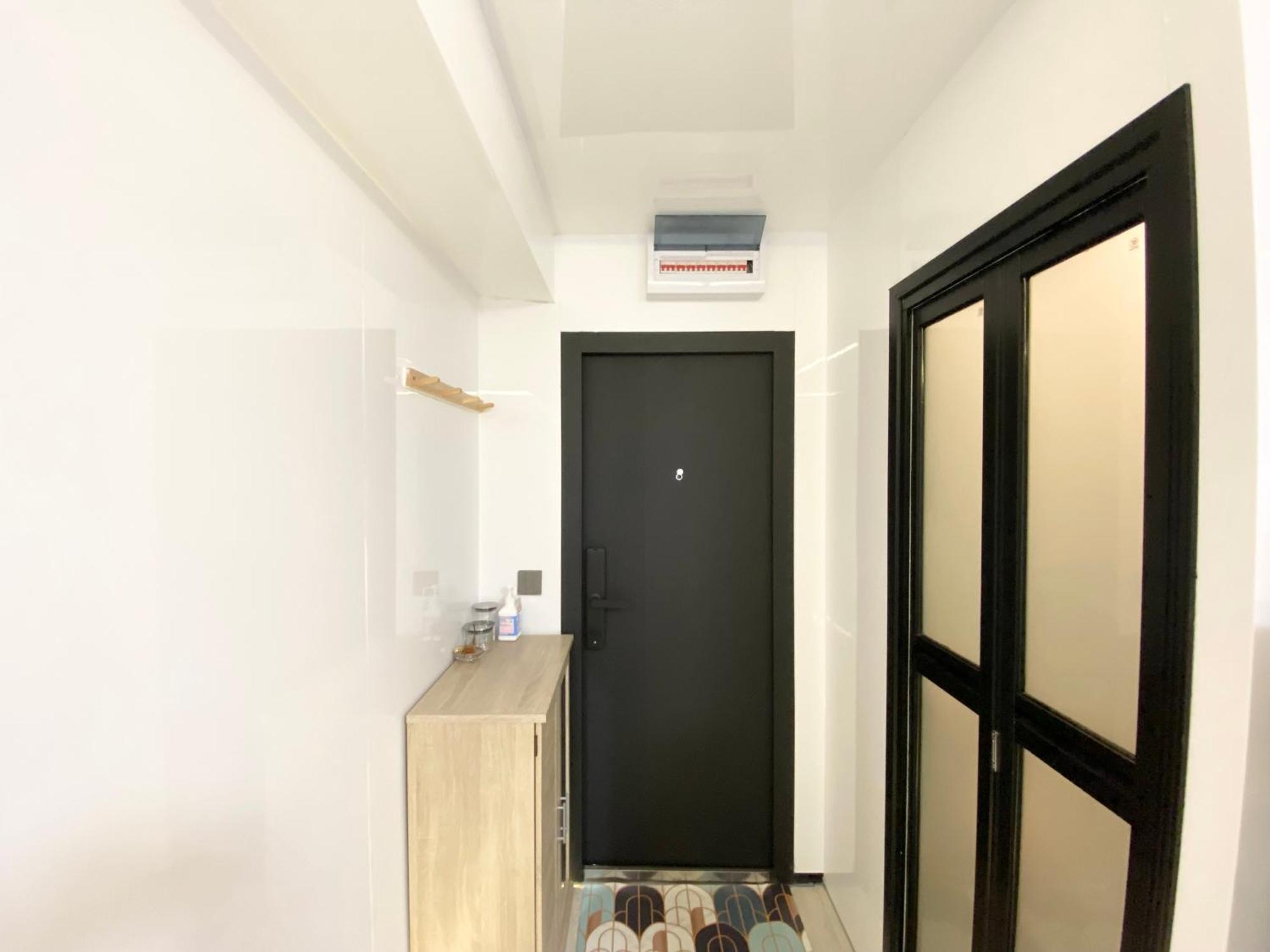 Ueno正和ビル Apartment Tokio Exterior foto