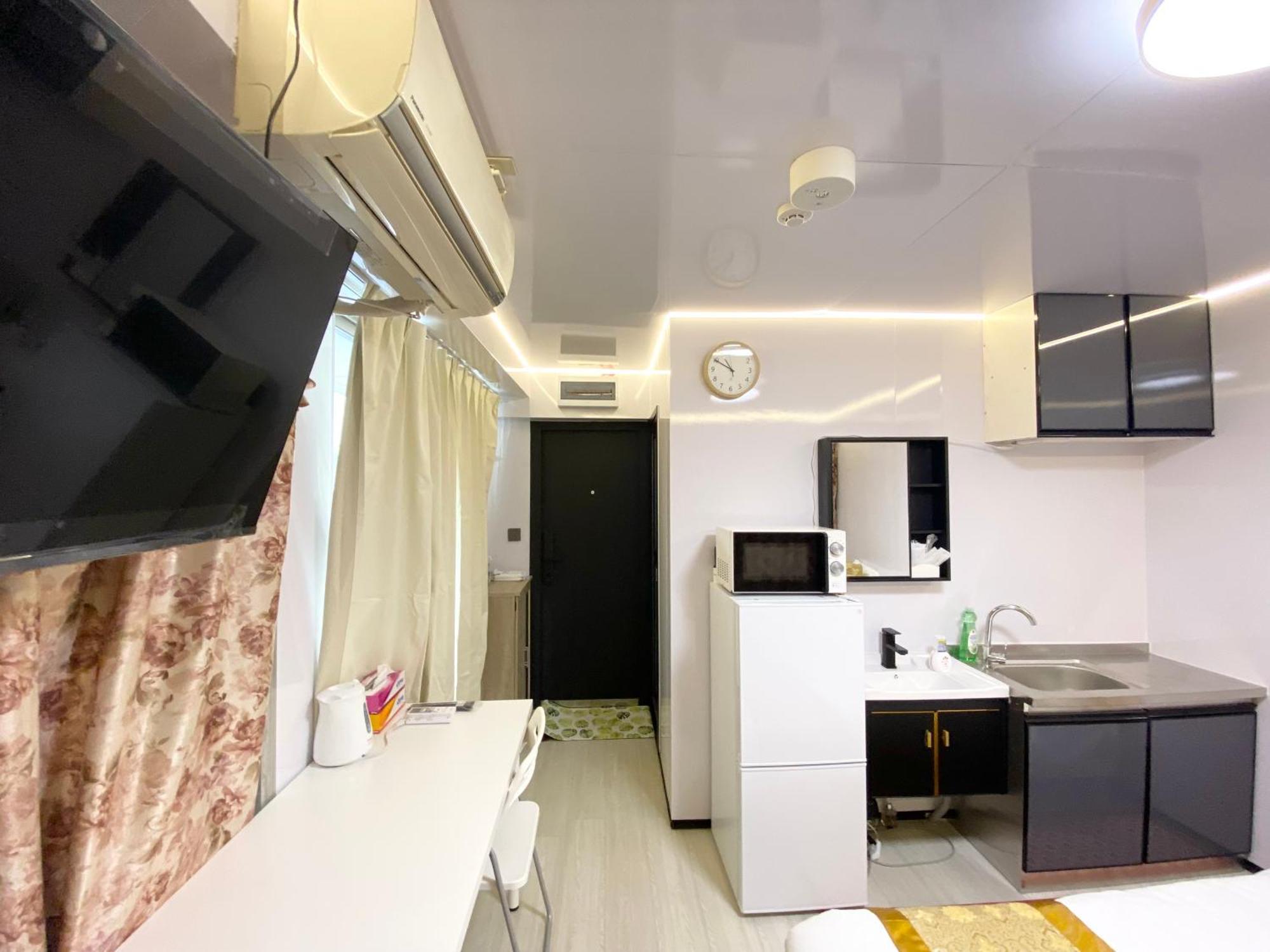 Ueno正和ビル Apartment Tokio Exterior foto