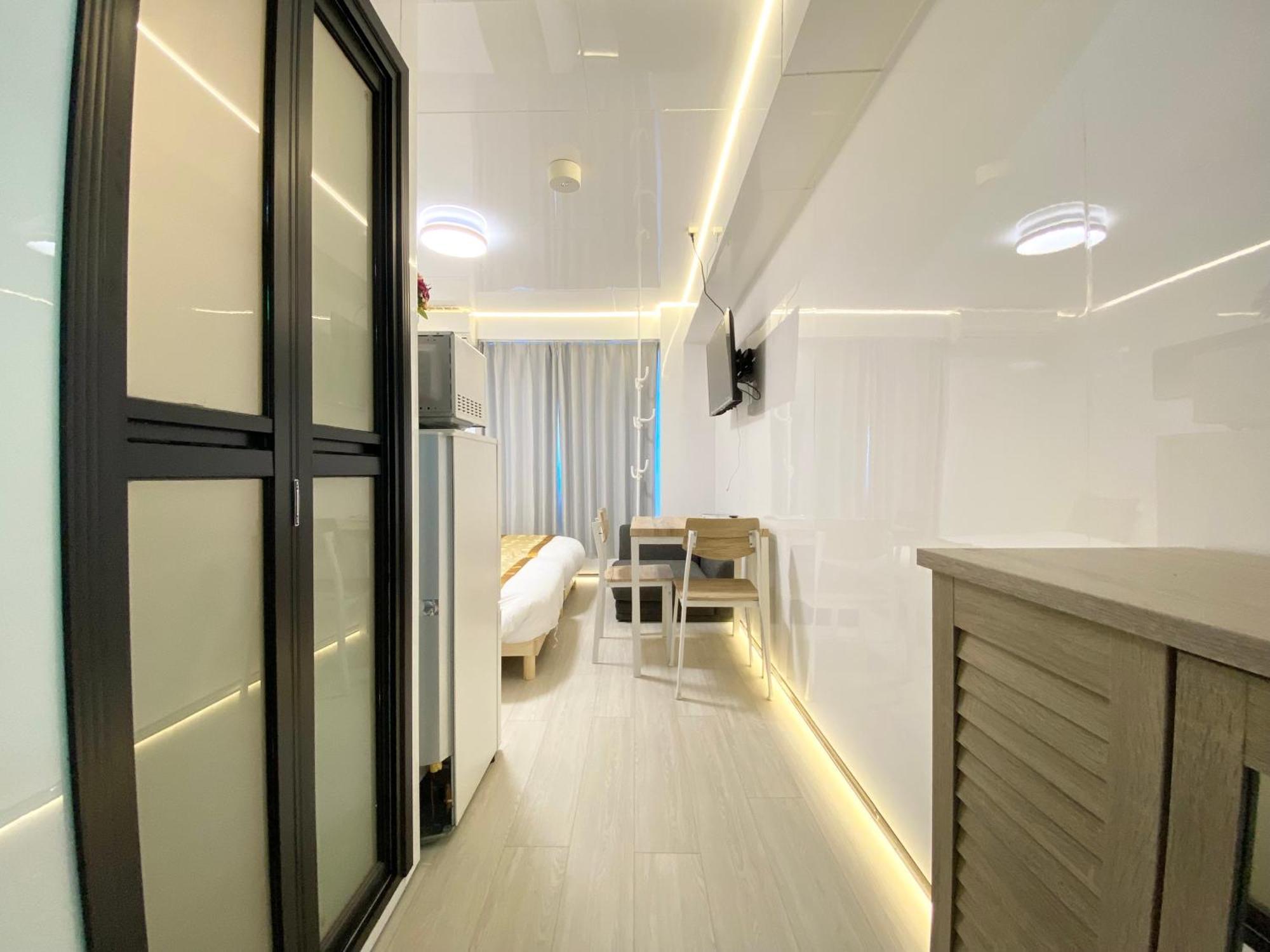Ueno正和ビル Apartment Tokio Exterior foto