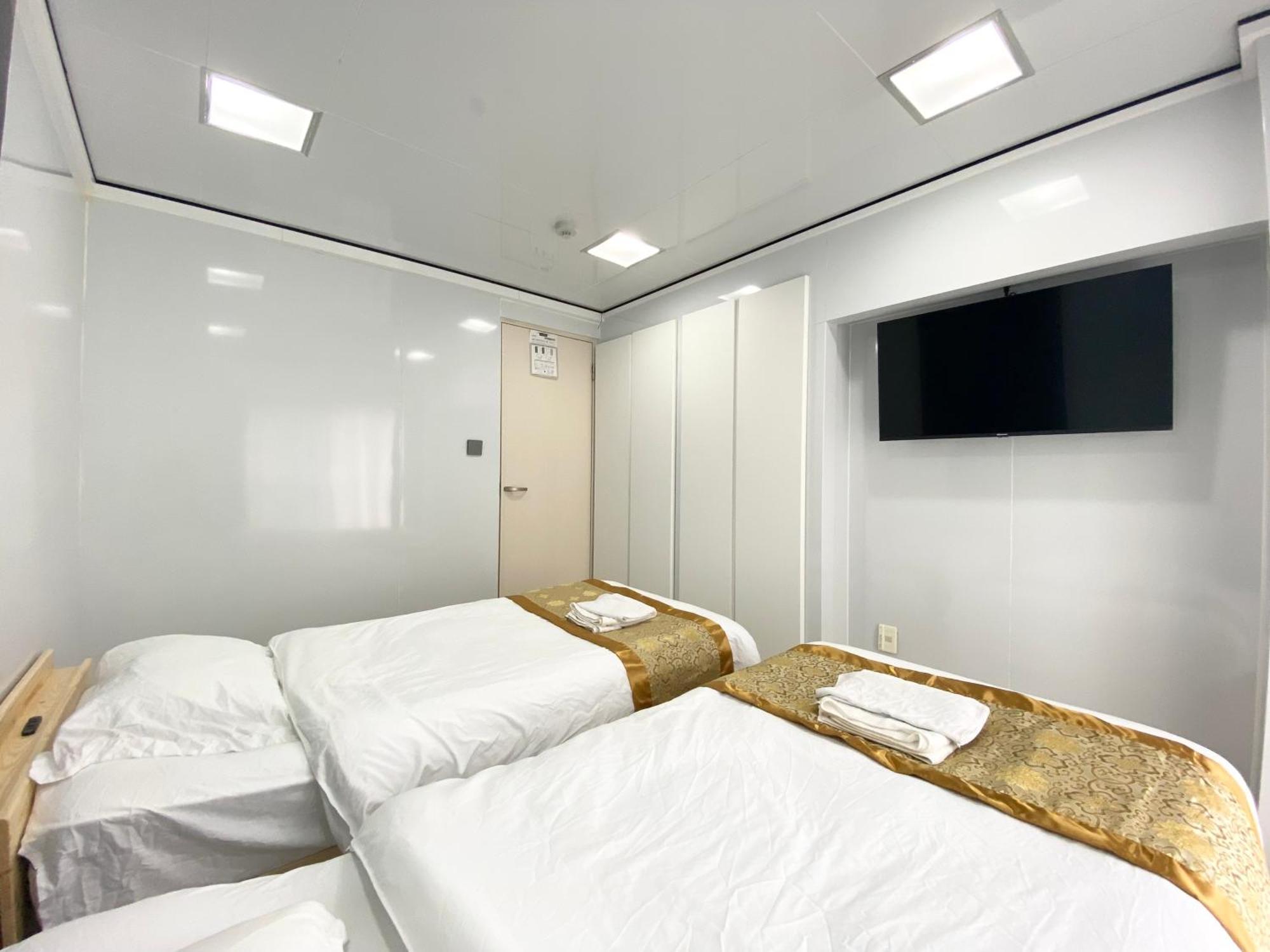 Ueno正和ビル Apartment Tokio Exterior foto