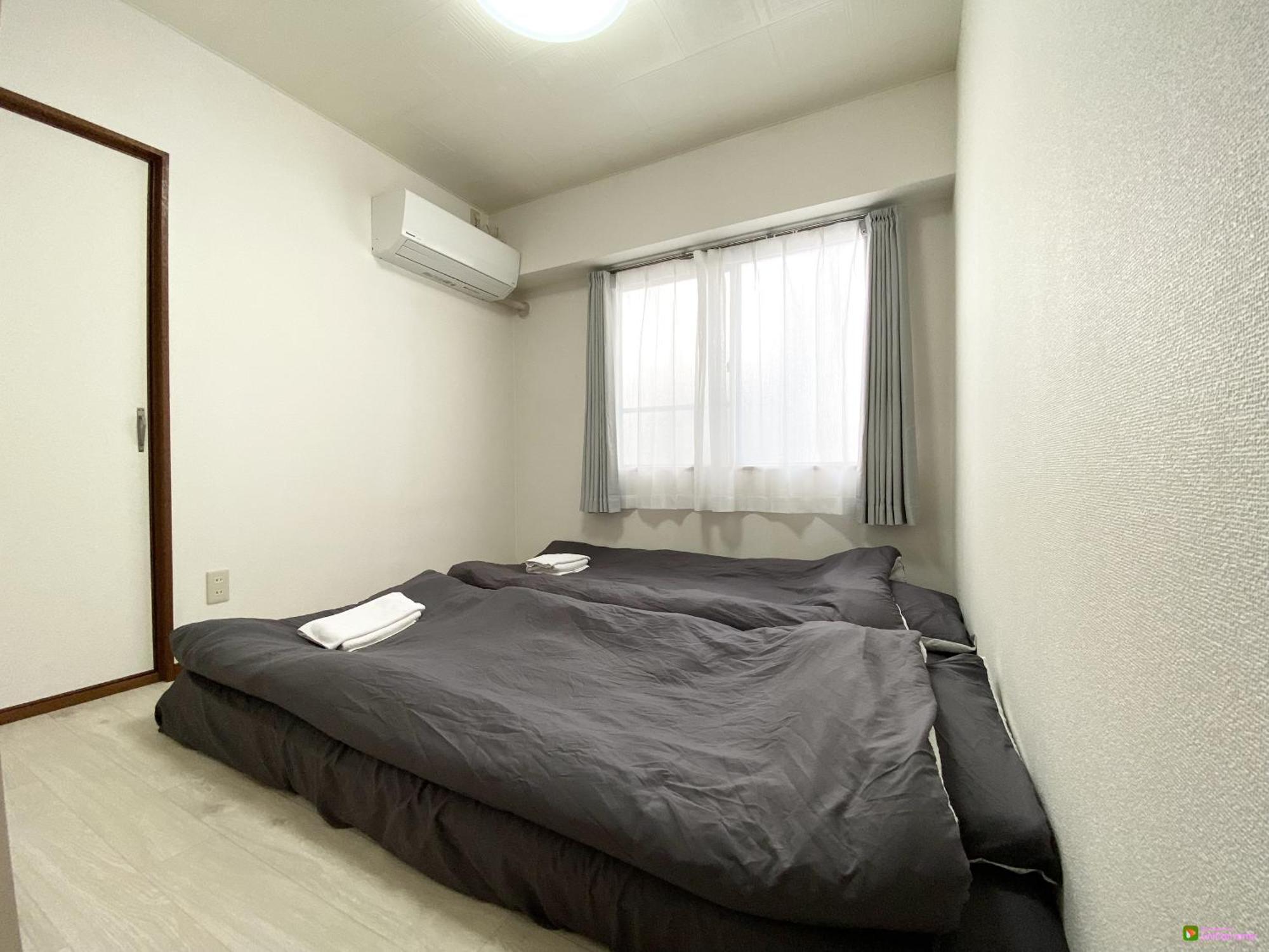 Ueno正和ビル Apartment Tokio Exterior foto