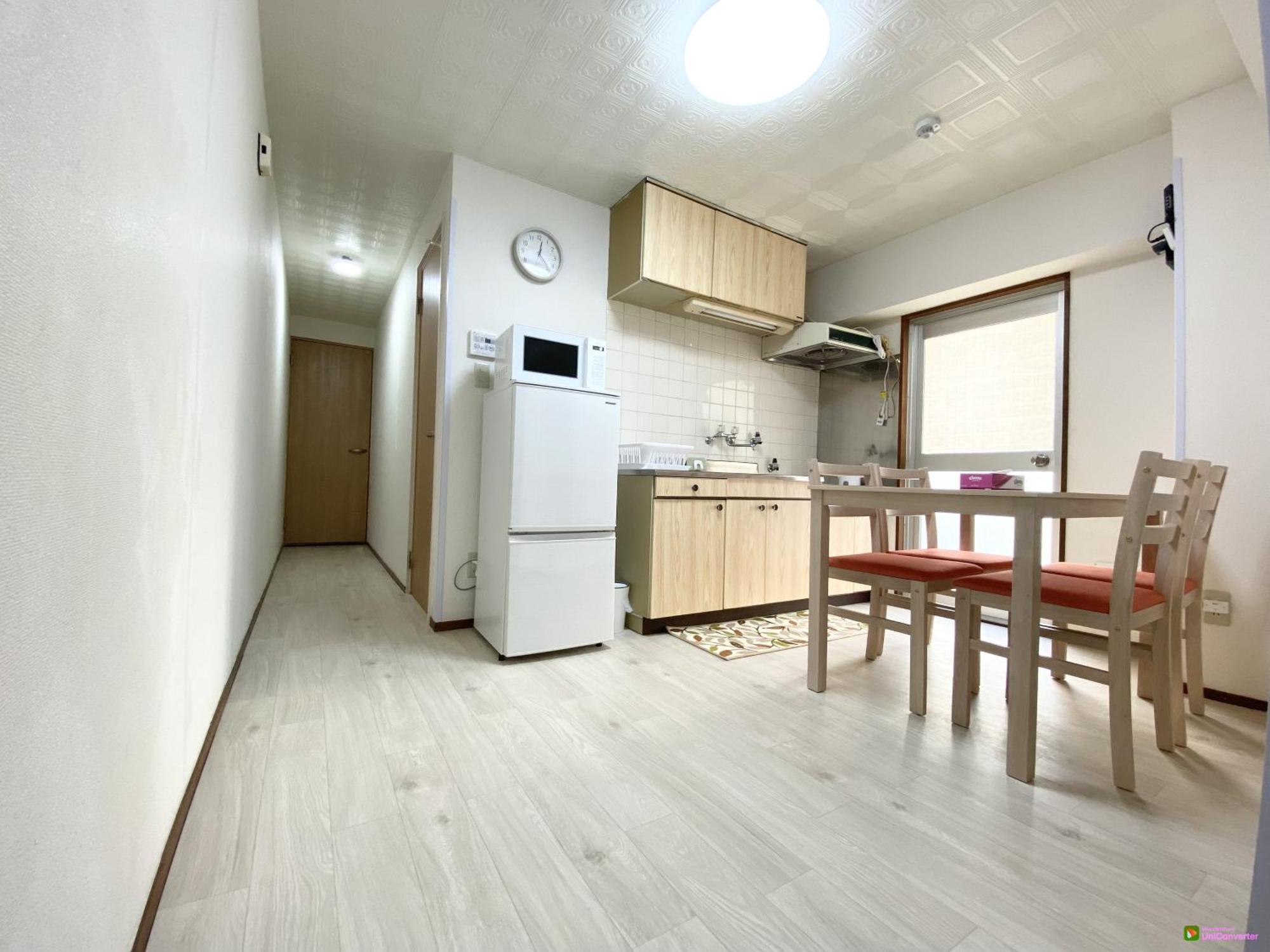 Ueno正和ビル Apartment Tokio Exterior foto