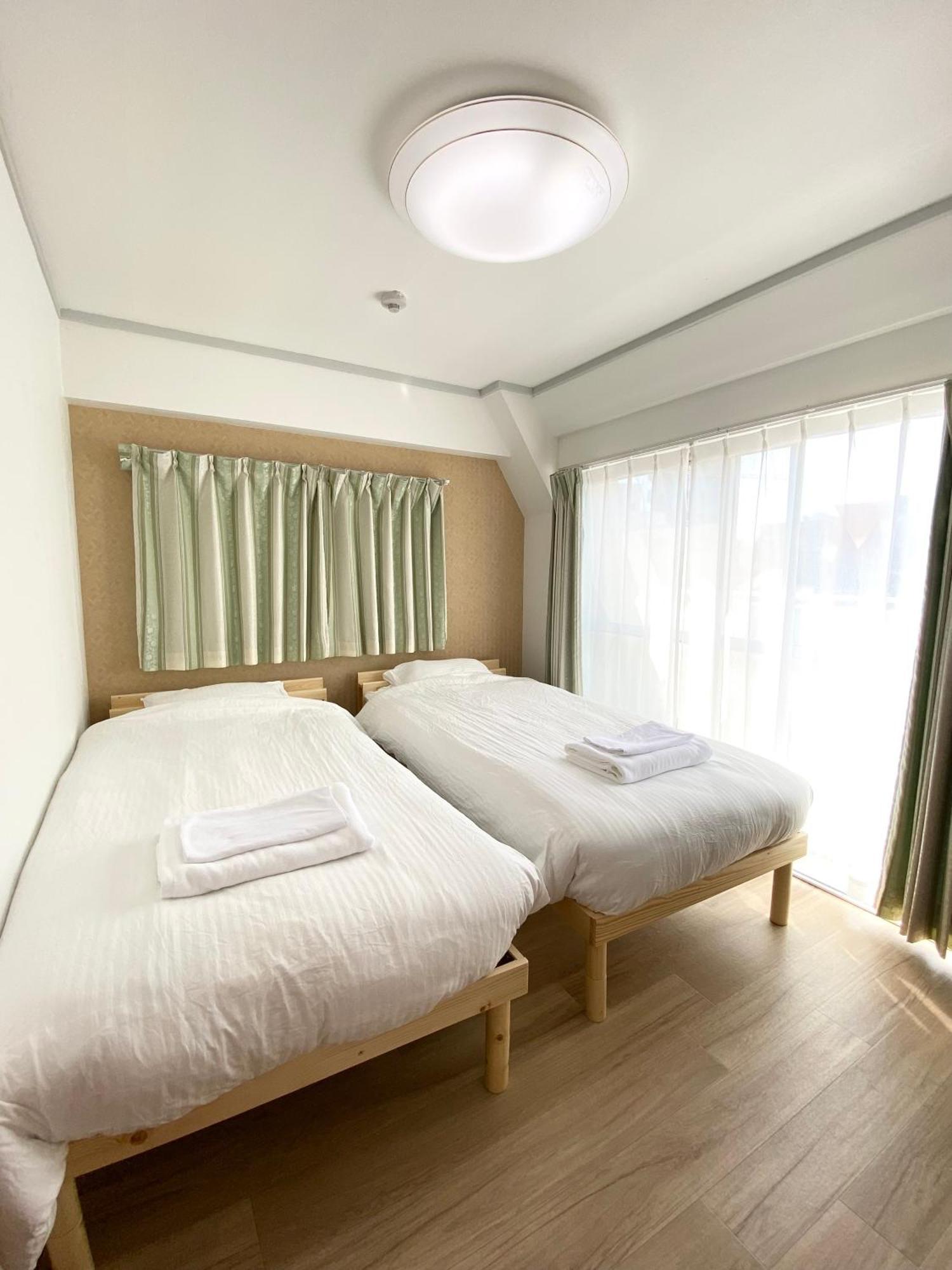 Ueno正和ビル Apartment Tokio Exterior foto