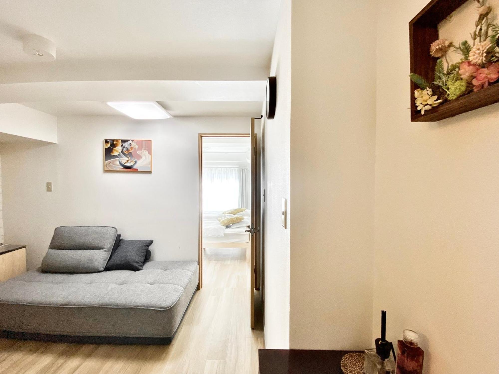 Ueno正和ビル Apartment Tokio Exterior foto