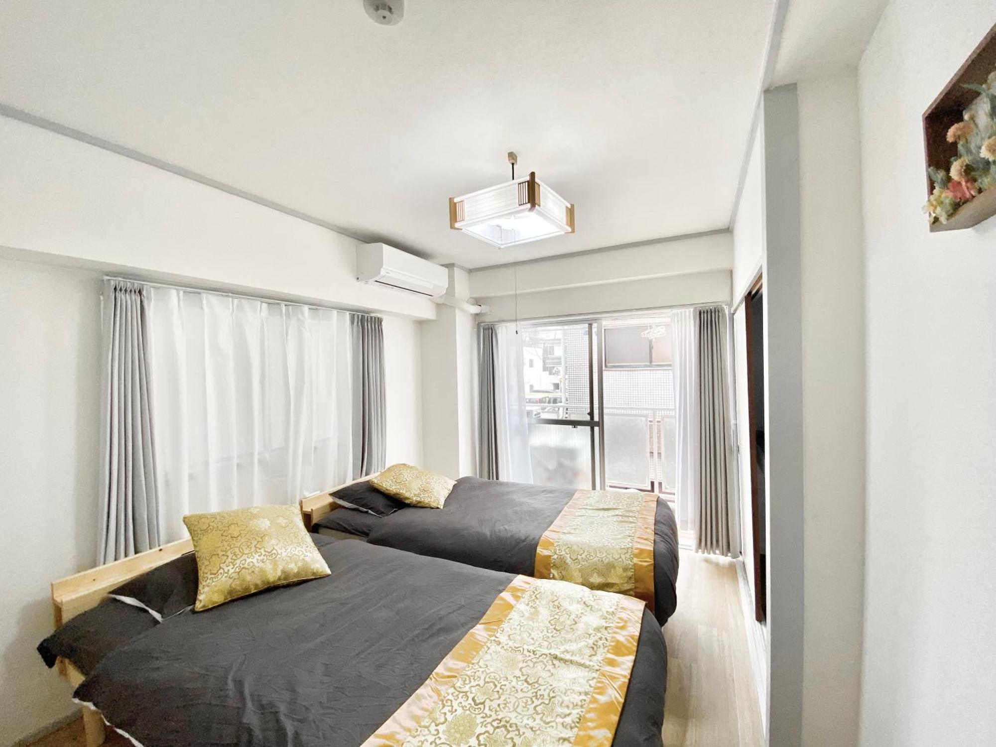 Ueno正和ビル Apartment Tokio Exterior foto
