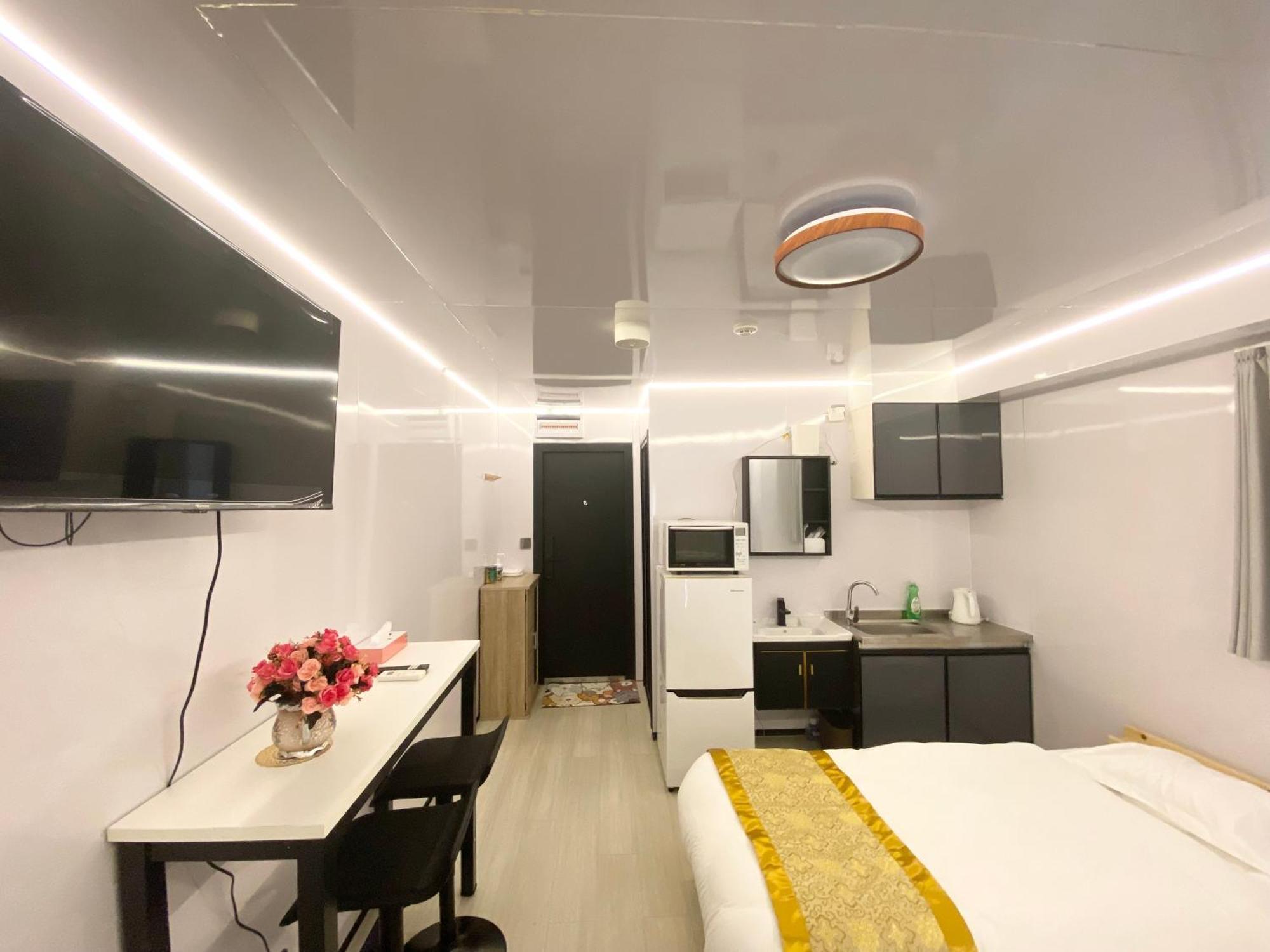 Ueno正和ビル Apartment Tokio Exterior foto