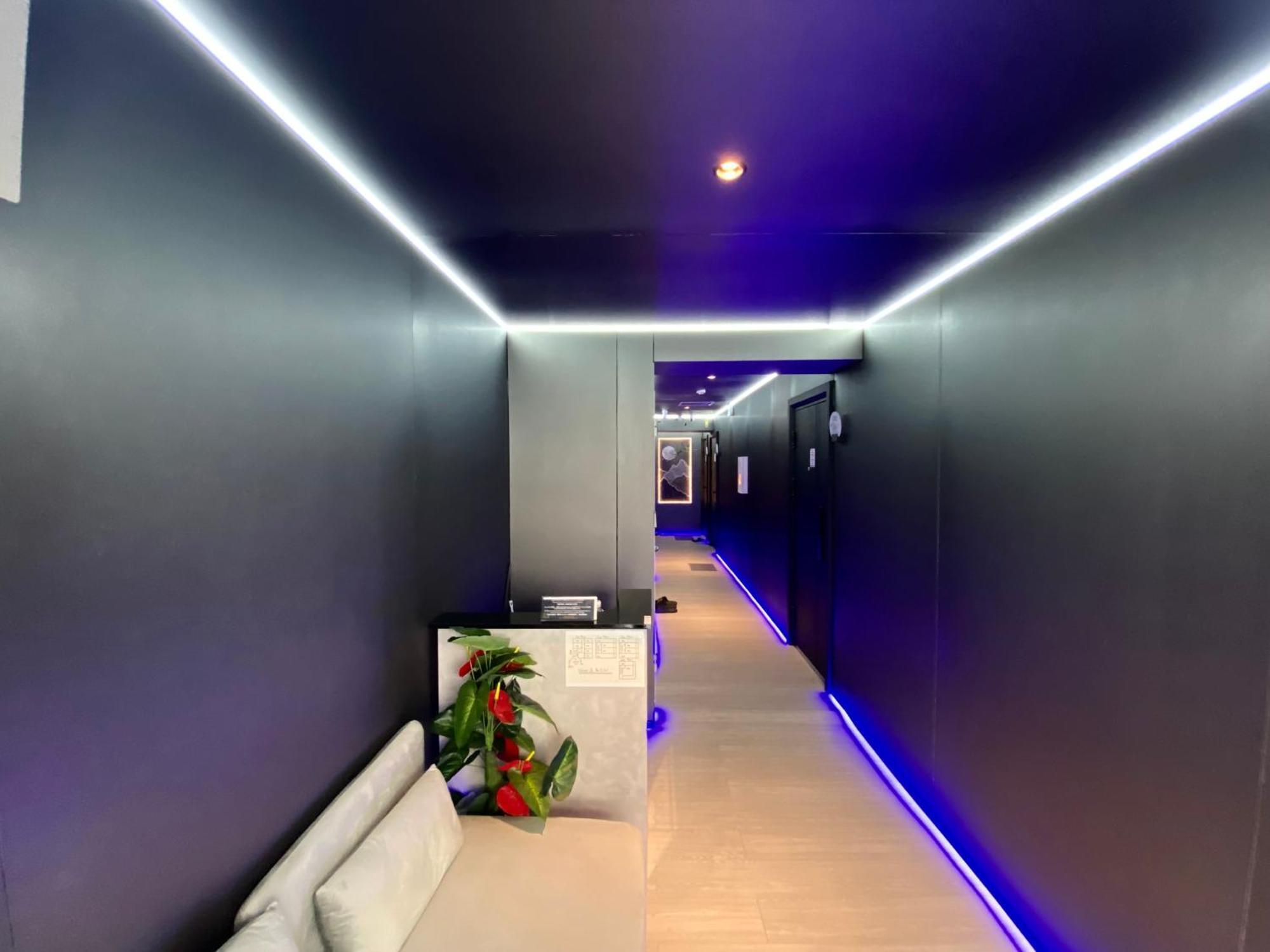 Ueno正和ビル Apartment Tokio Exterior foto