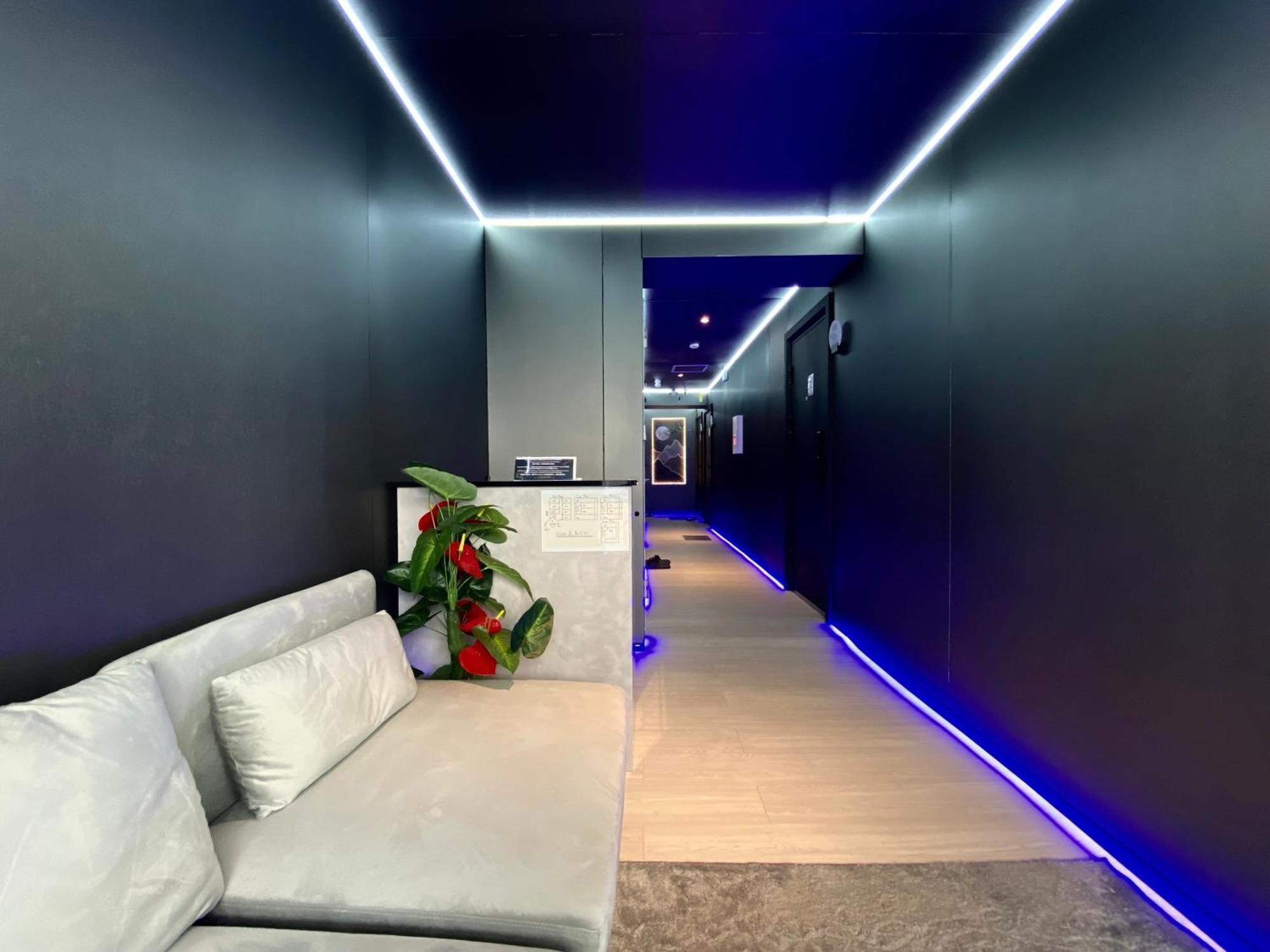 Ueno正和ビル Apartment Tokio Exterior foto
