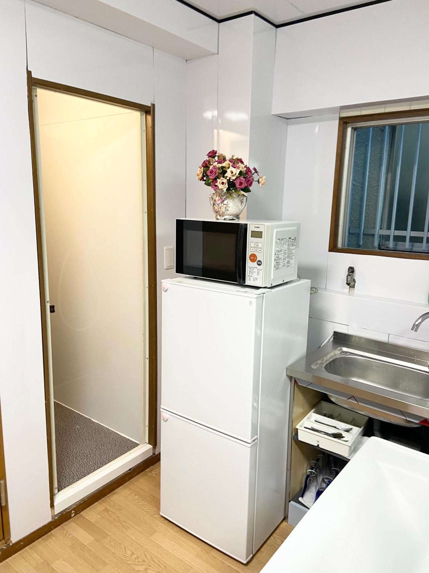 Ueno正和ビル Apartment Tokio Cameră foto