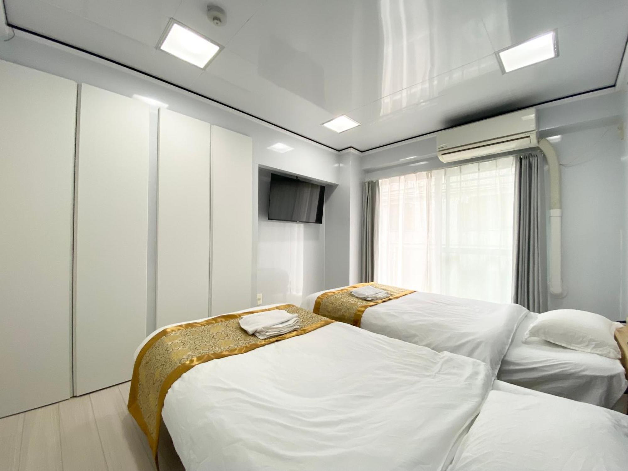 Ueno正和ビル Apartment Tokio Cameră foto