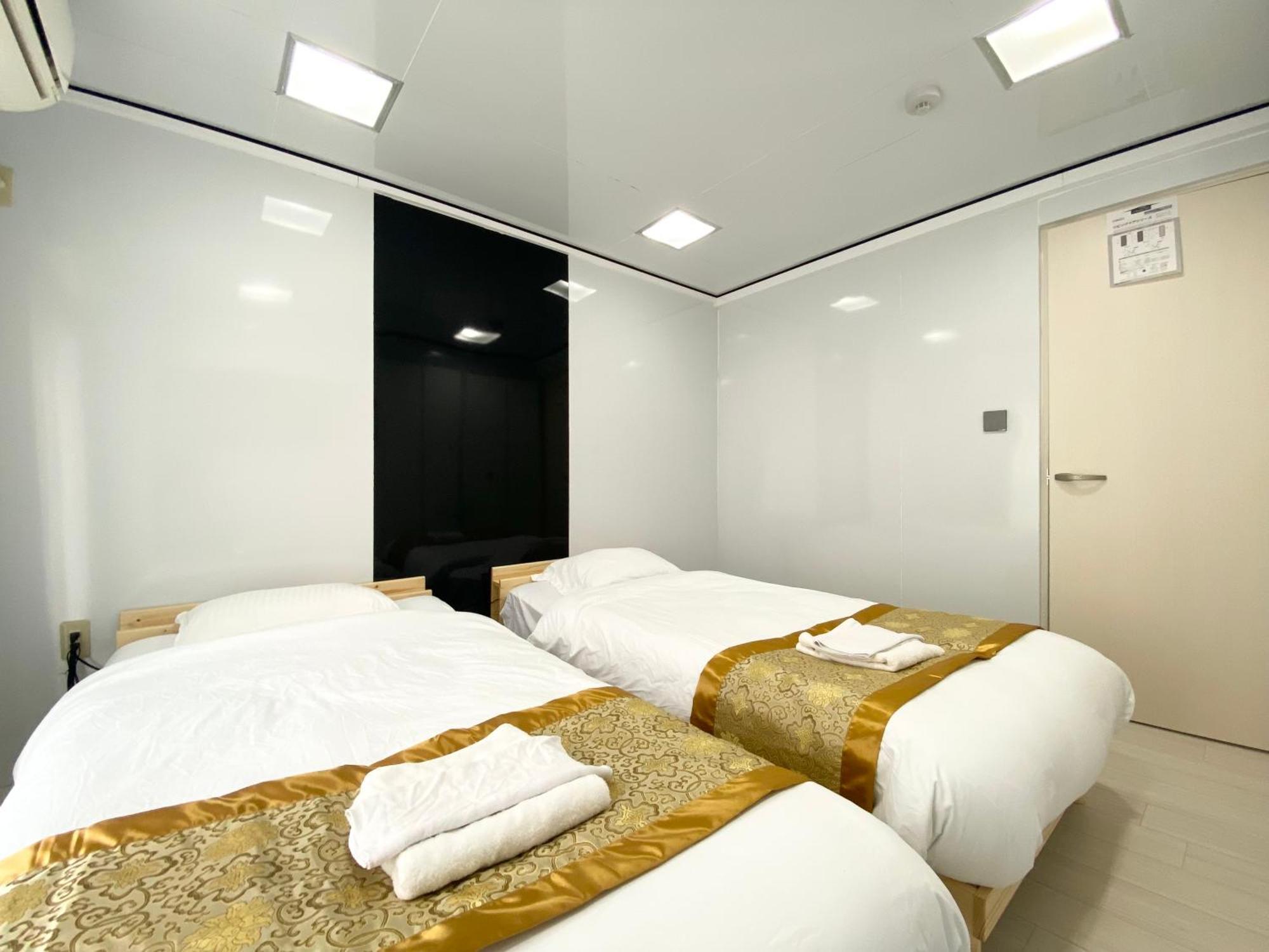 Ueno正和ビル Apartment Tokio Cameră foto