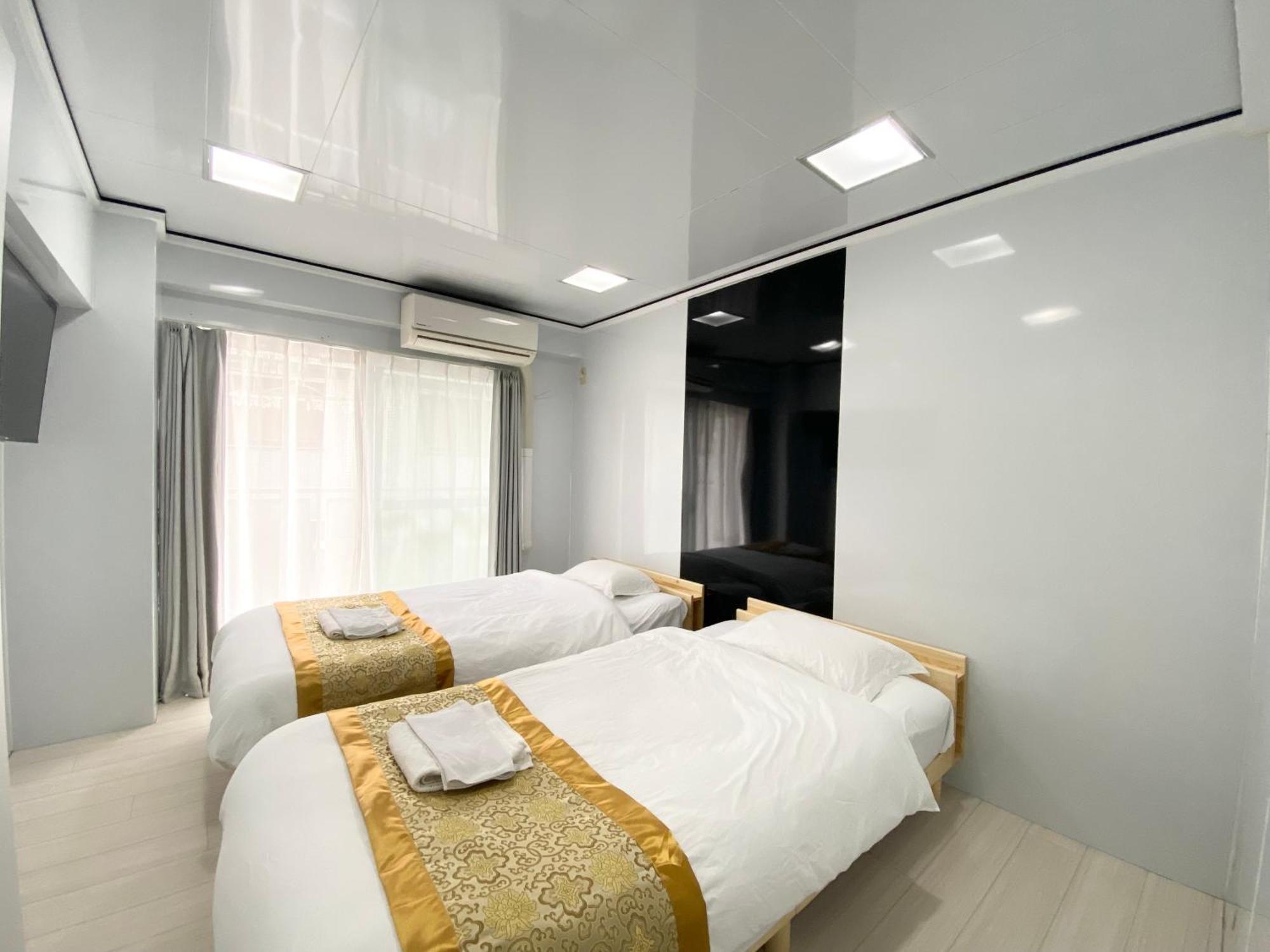 Ueno正和ビル Apartment Tokio Cameră foto