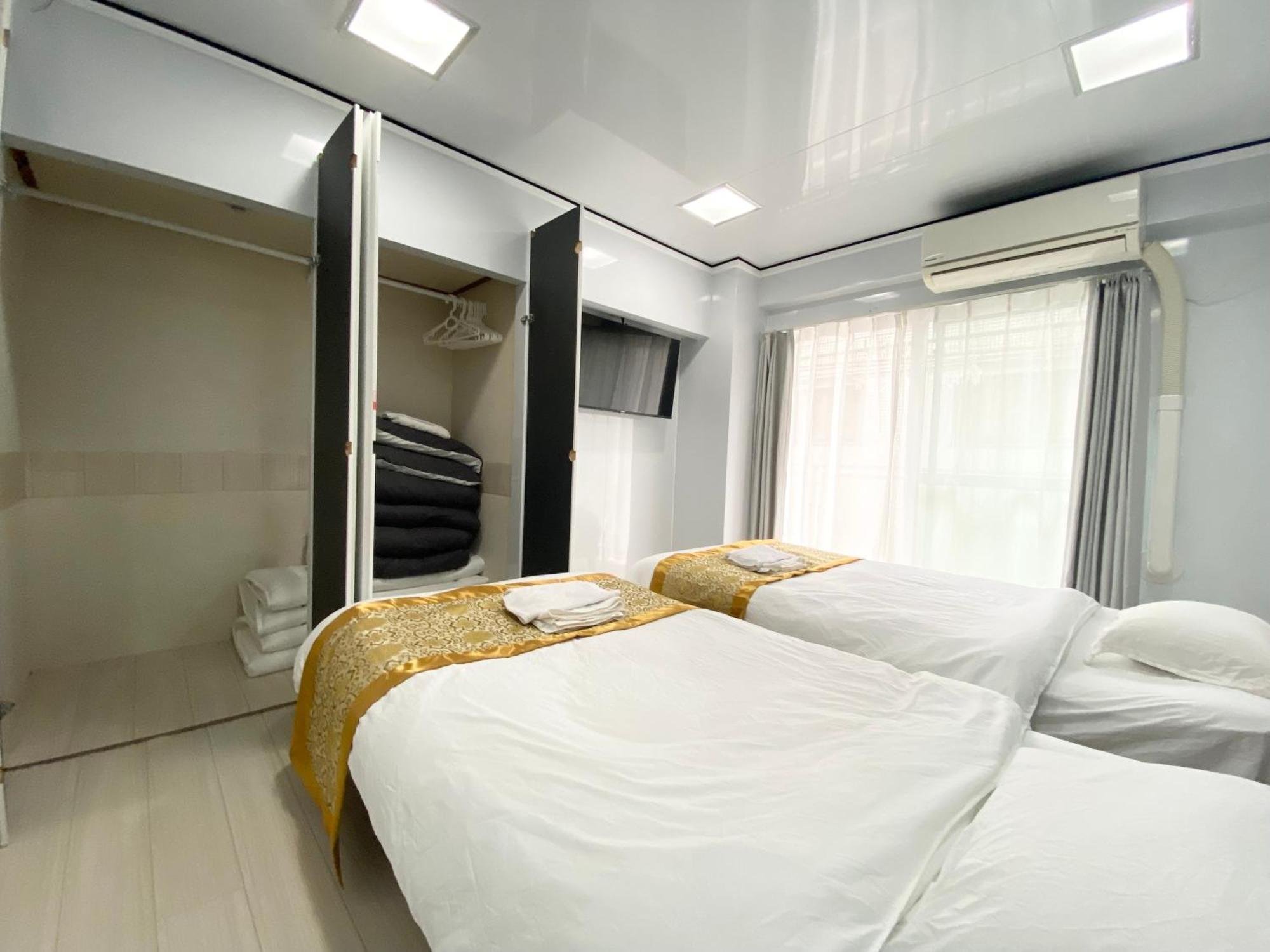 Ueno正和ビル Apartment Tokio Cameră foto