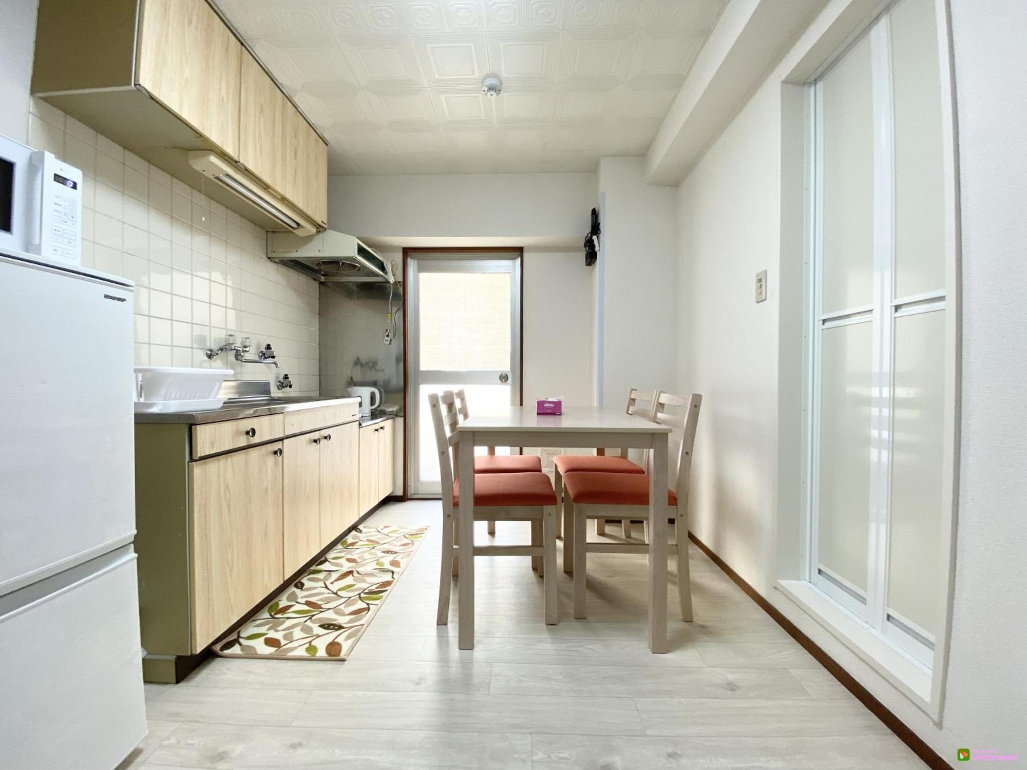 Ueno正和ビル Apartment Tokio Exterior foto
