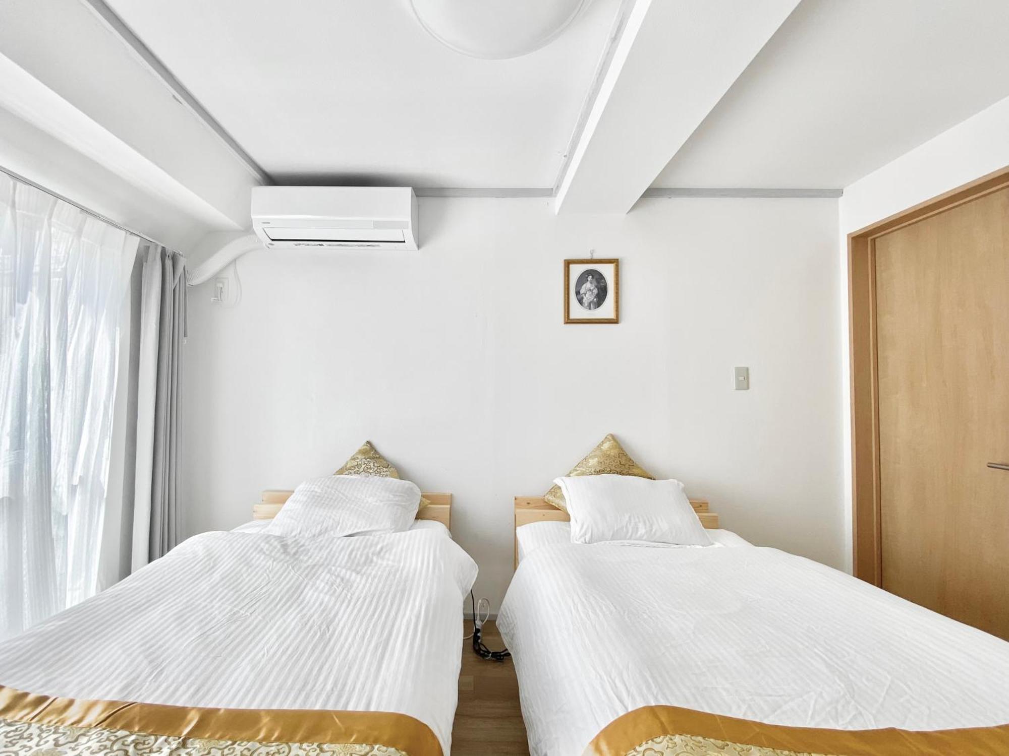 Ueno正和ビル Apartment Tokio Exterior foto