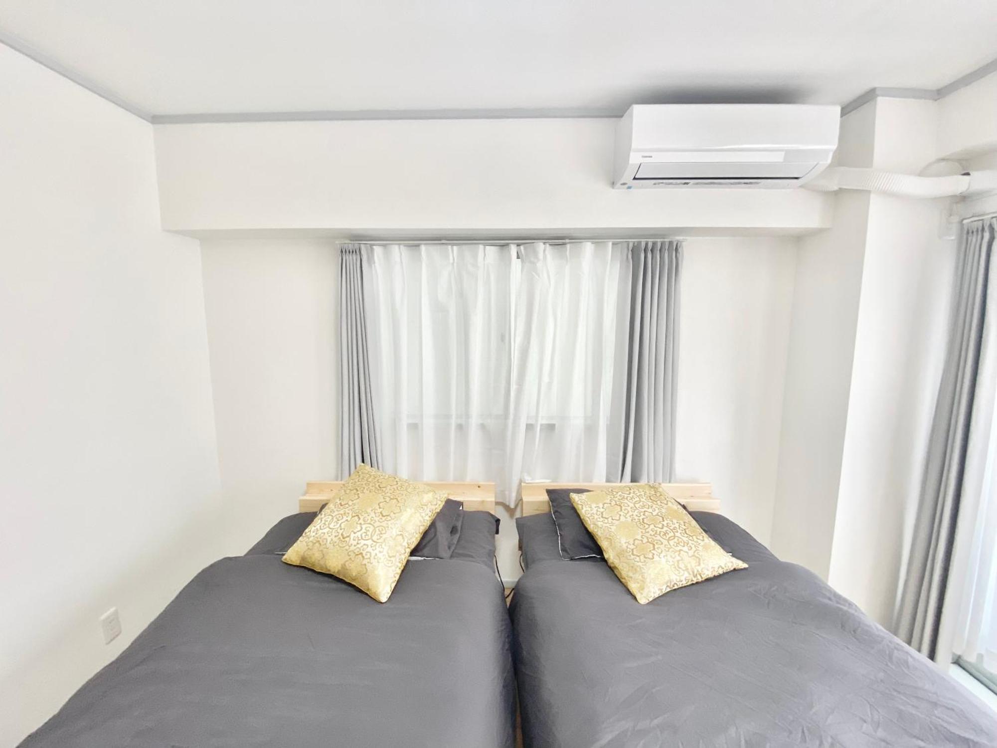 Ueno正和ビル Apartment Tokio Exterior foto