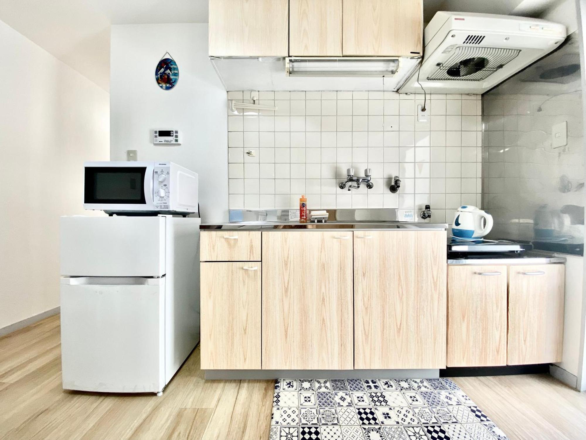Ueno正和ビル Apartment Tokio Exterior foto