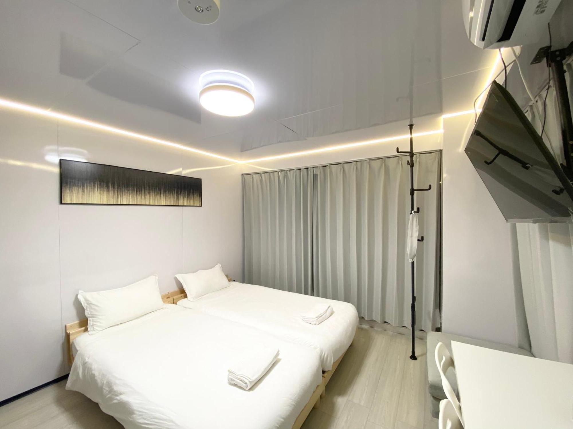 Ueno正和ビル Apartment Tokio Exterior foto