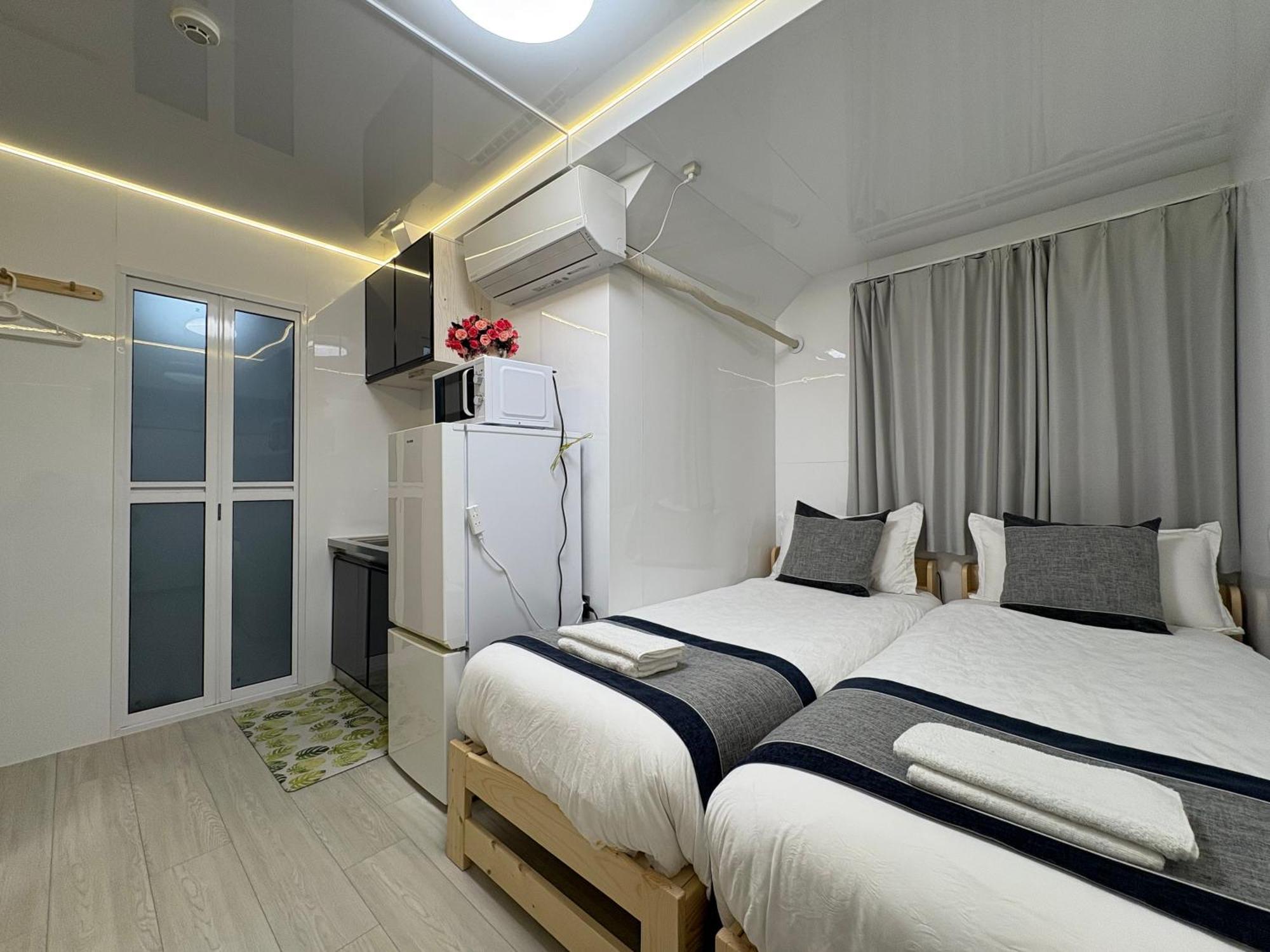 Ueno正和ビル Apartment Tokio Exterior foto