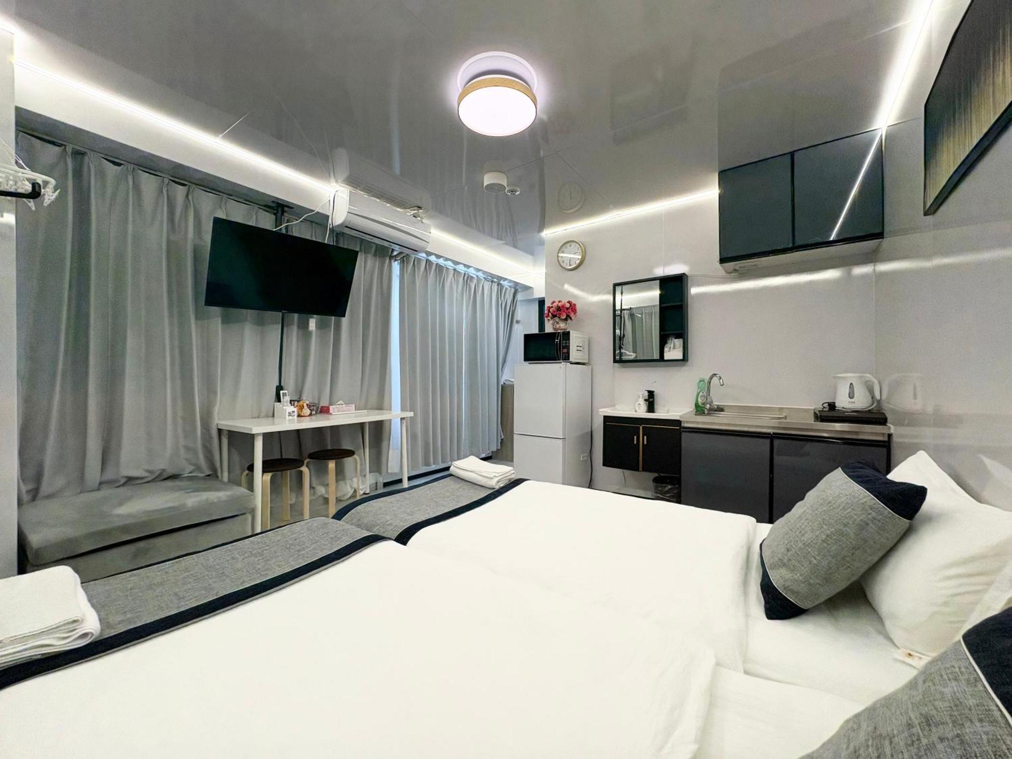 Ueno正和ビル Apartment Tokio Exterior foto