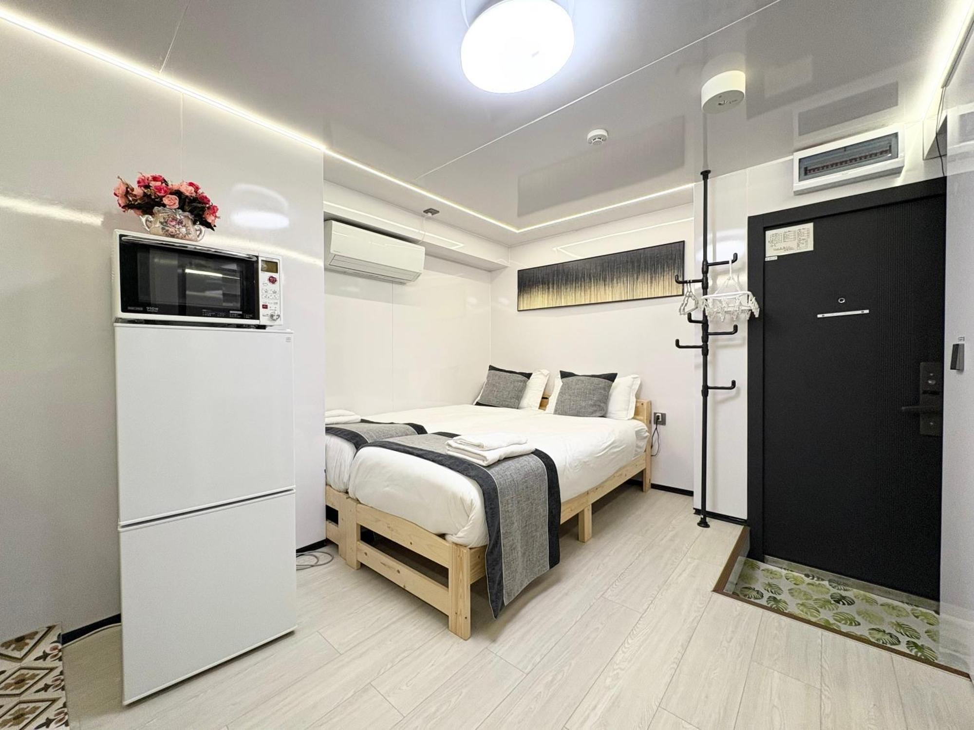 Ueno正和ビル Apartment Tokio Exterior foto