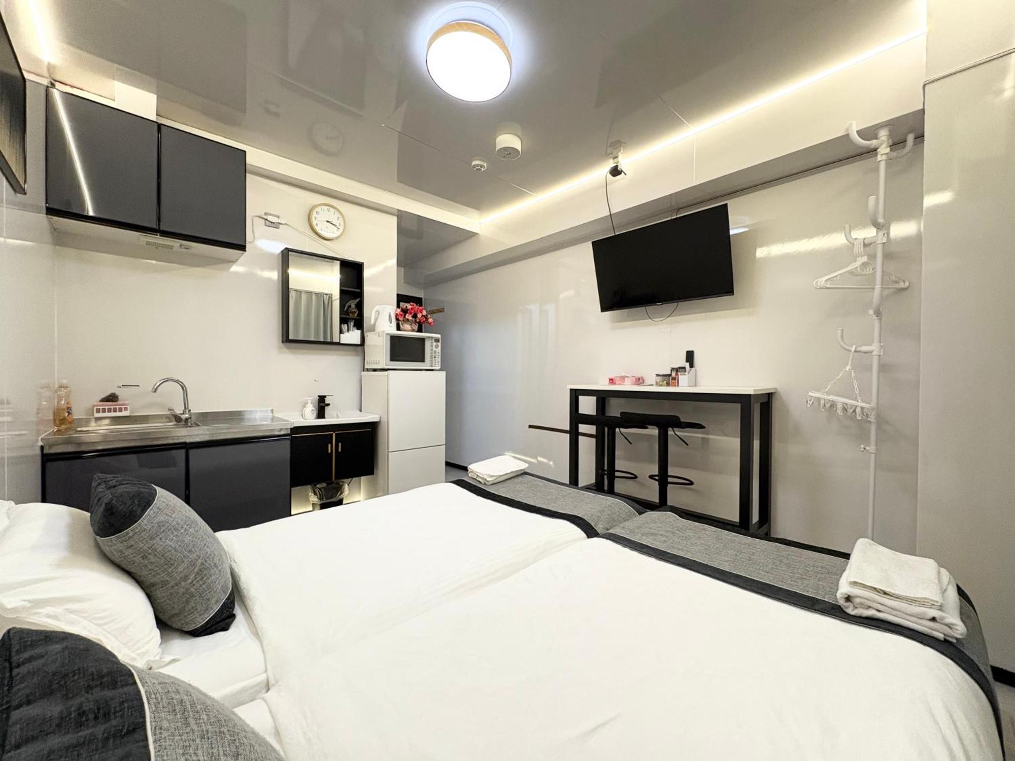 Ueno正和ビル Apartment Tokio Exterior foto