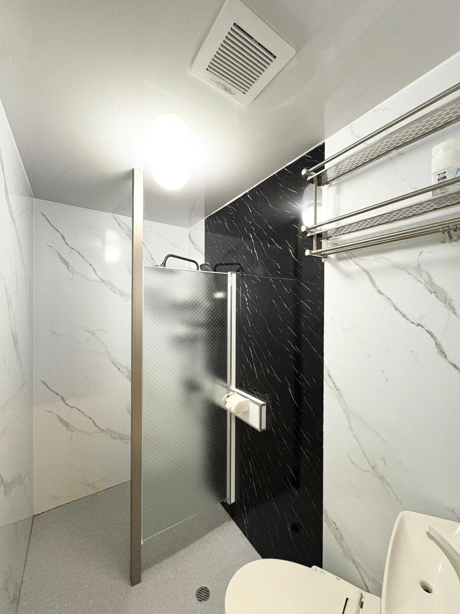 Ueno正和ビル Apartment Tokio Exterior foto
