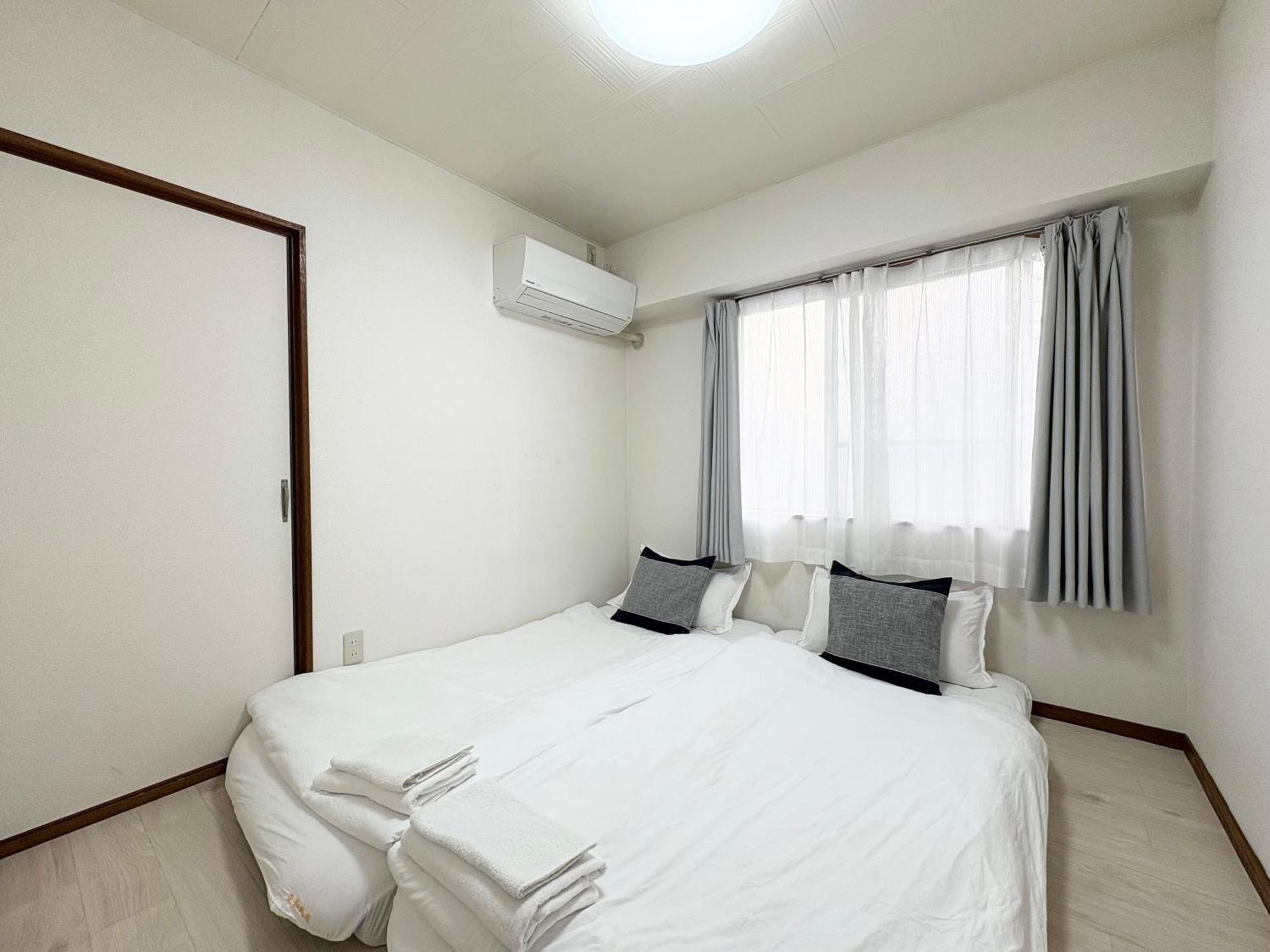 Ueno正和ビル Apartment Tokio Exterior foto