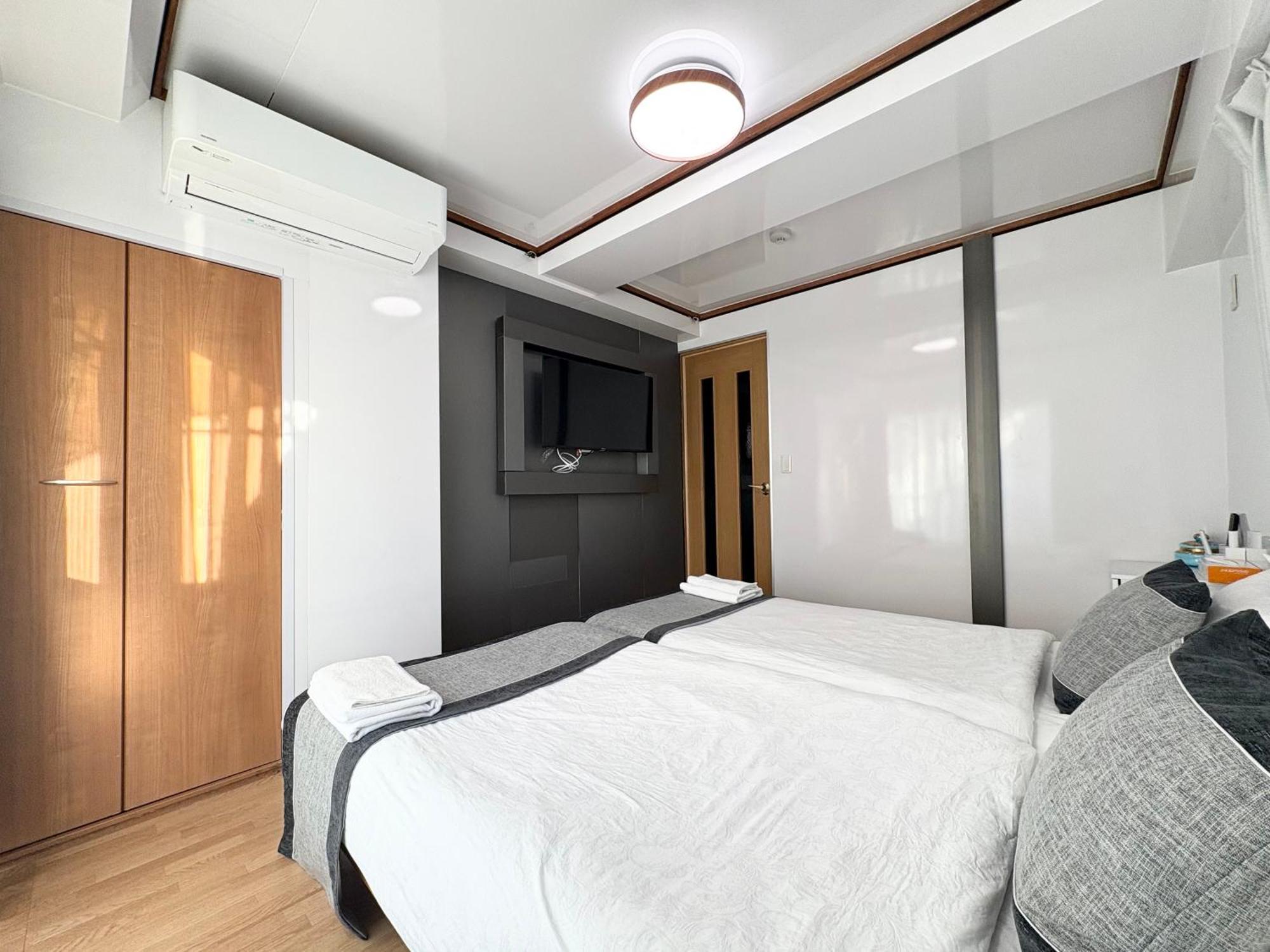 Ueno正和ビル Apartment Tokio Exterior foto