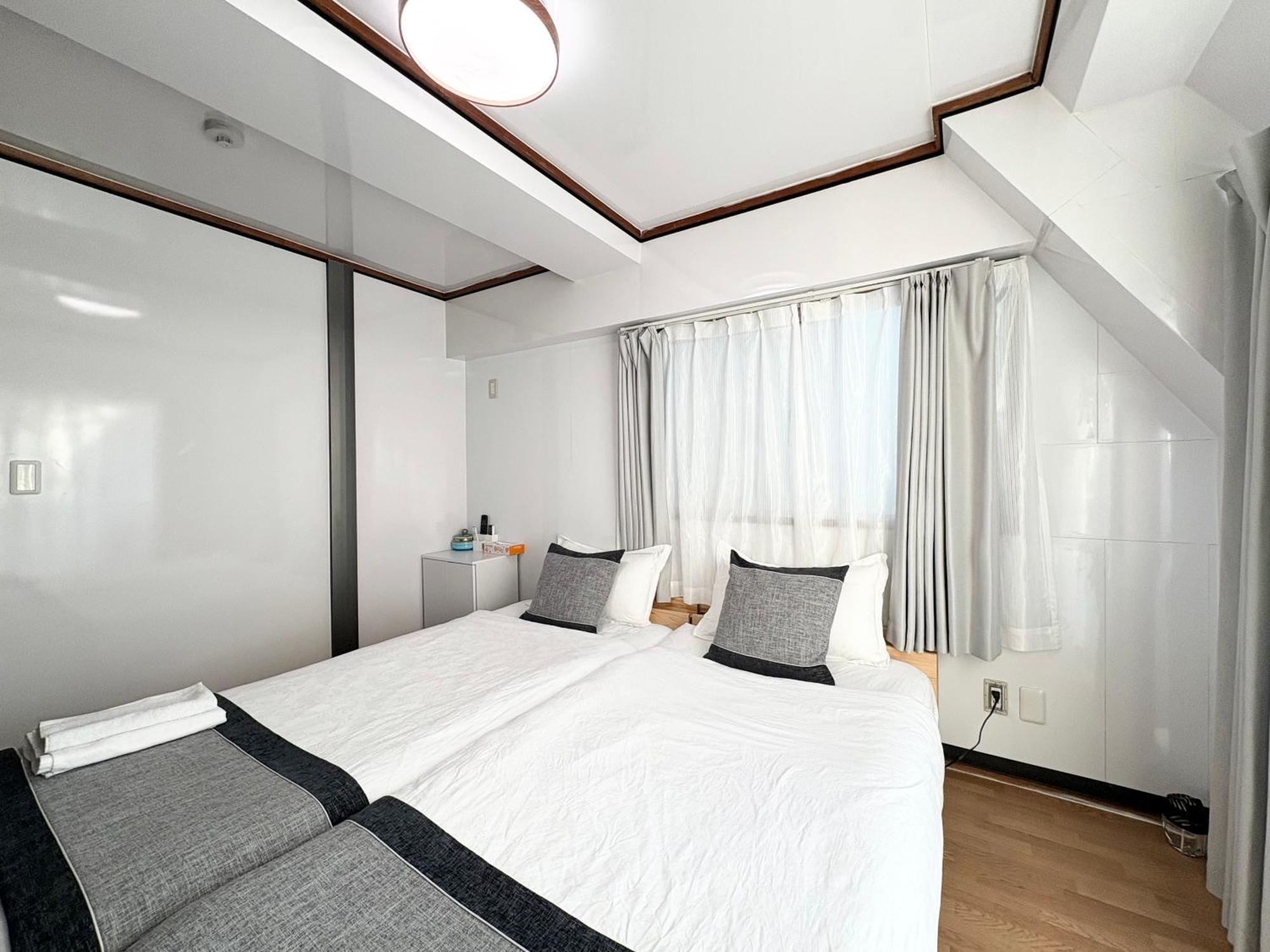 Ueno正和ビル Apartment Tokio Exterior foto